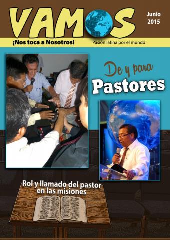 Rol y Llamado del Pastor en las misiones