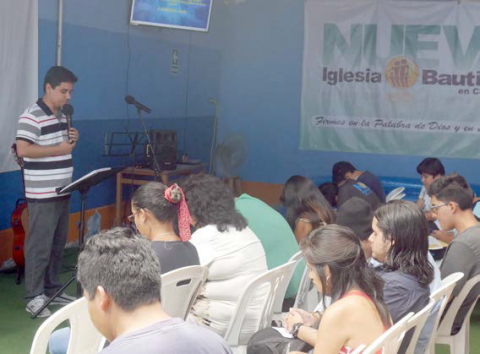 Dios cuida de sus obreros en misión